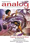 Cover of Analog Science Fiction and Fact November/December 2020