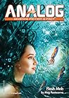 Cover of Analog Science Fiction and Fact, March/April 2021