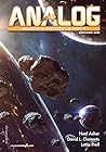 Cover of Analog Science Fiction And Fact 2021, May/June 2021