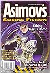 Cover of Asimov’s Science Fiction Magazine January/February 2019