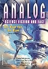 Cover of Analog Science Fiction and Fact November/December 2019