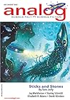 Cover of Analog Science Fiction and Fact, July/August 2020; Vol 140, Nos. 7 & 8