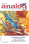 Cover of Analog Science Fiction and Fact March/April 2020