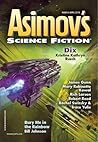 Cover of Asimov's Science Fiction, March/April 2018
