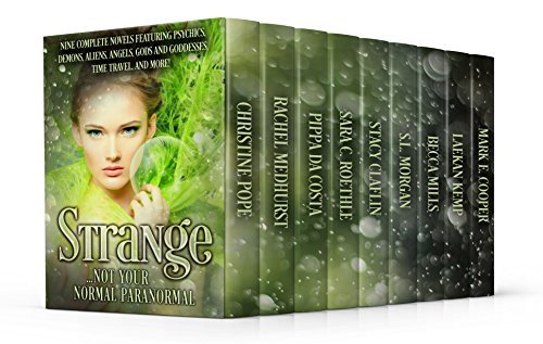 Cover of Strange: Not Your Normal Paranormal