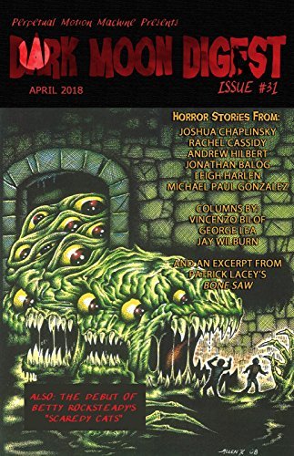 Cover of Dark Moon Digest 31