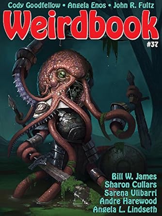 Cover of Weirdbook #37