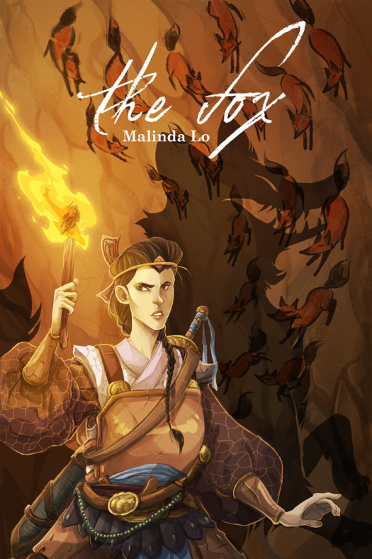 Cover of The Fox