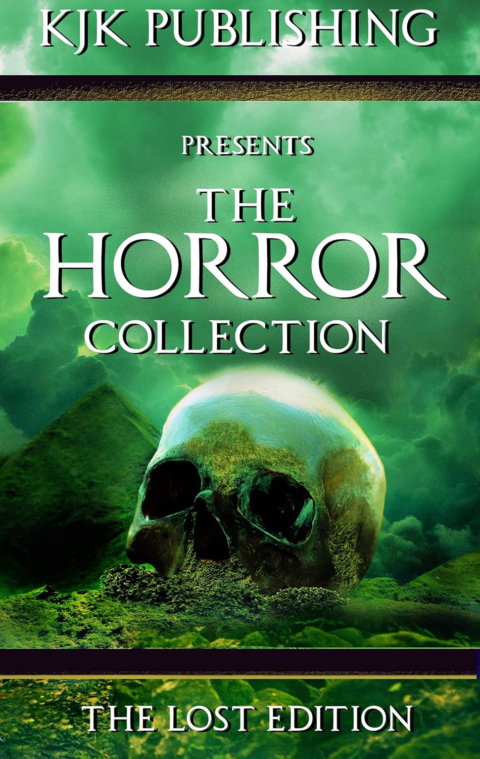 Cover of The Horror Collection: Lost Edition