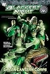 Cover of Blackest Night: Green Lantern Corps
