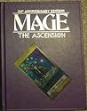 Cover of Mage: the Ascension 20th Anniversary Edition Quintessence Edition