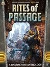 Cover of Rites of Passage: A Warmachine Anthology