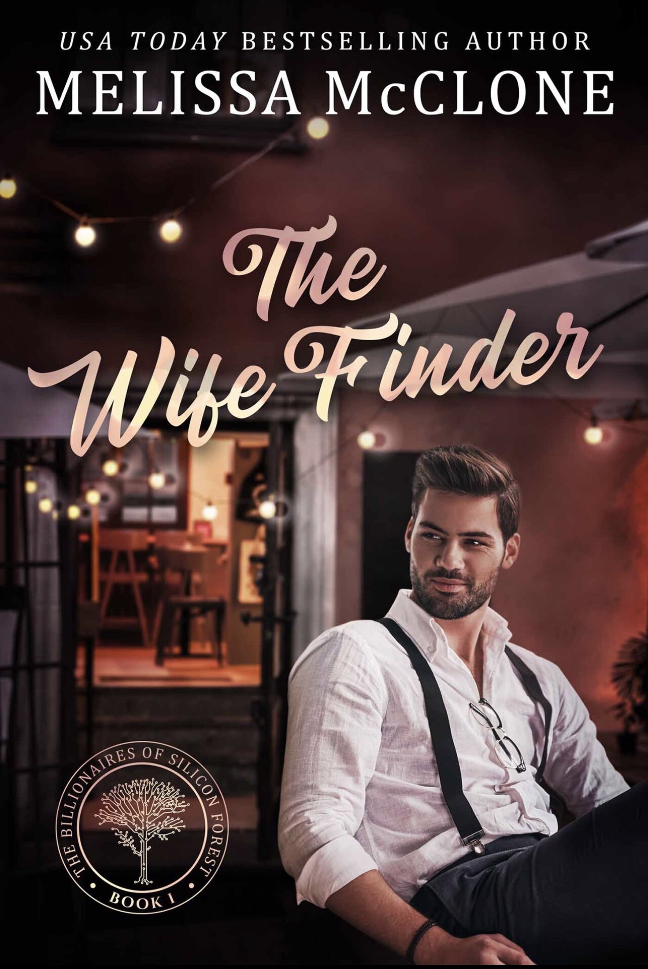 Cover of The Wife Finder