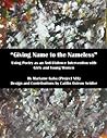 Cover of “Giving Name to the Nameless”: Using Poetry as an Anti-Violence Intervention with Girls and Young Women