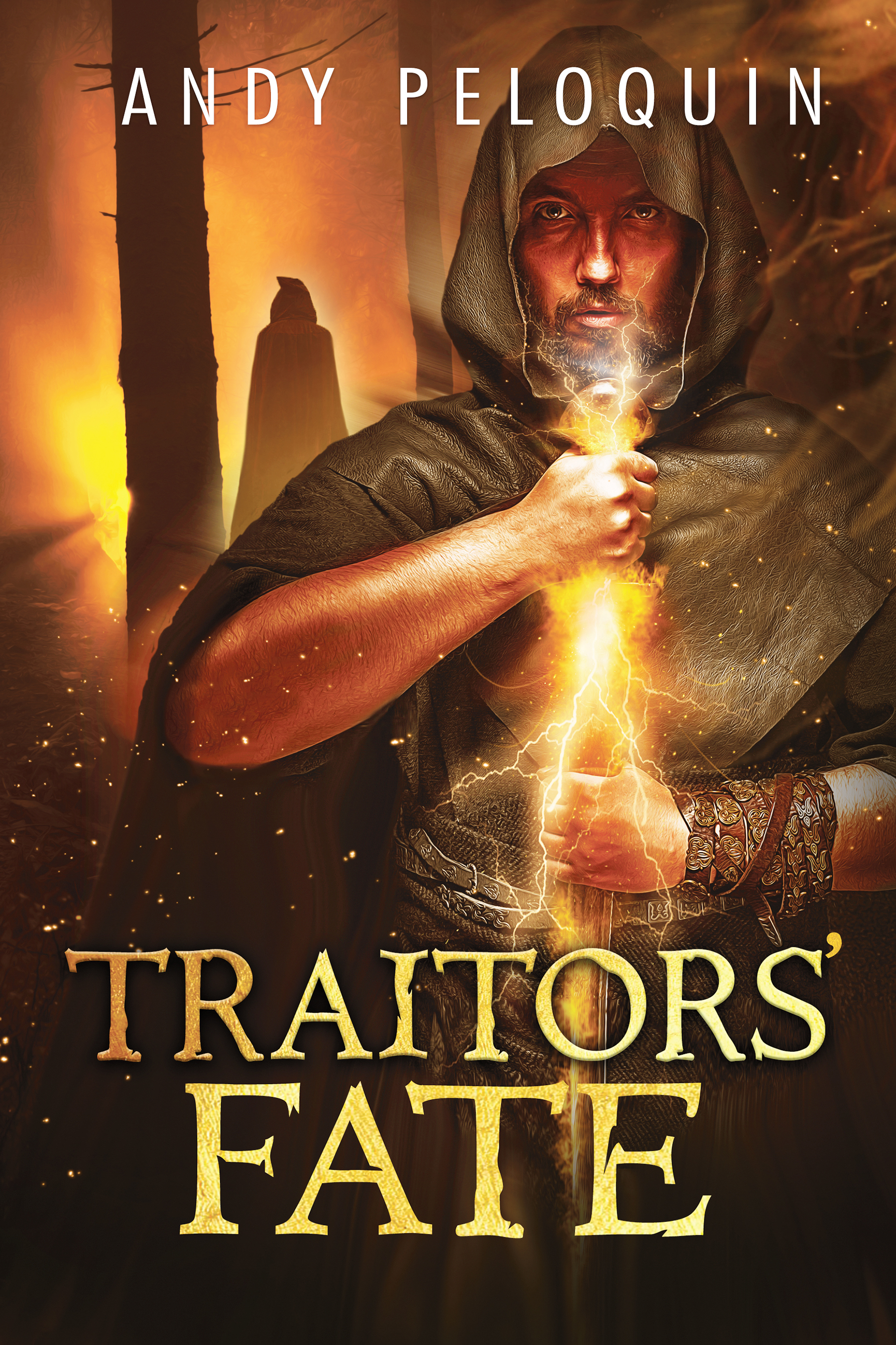 Cover of Traitors' Fate
