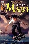 Cover of The Books of Magic (1990-) #1