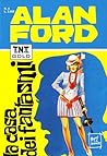 Cover of Alan Ford n. 4: La casa dei fantasmi