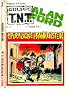 Cover of Alan Ford n. 3: Operazione Frankenstein