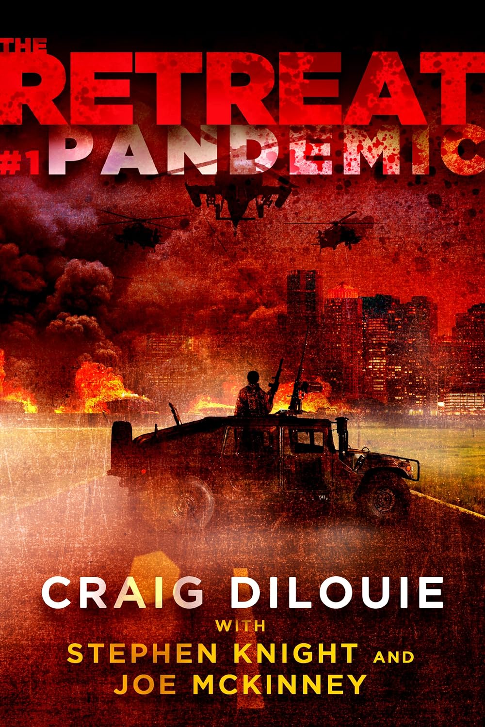 Cover of Pandemic