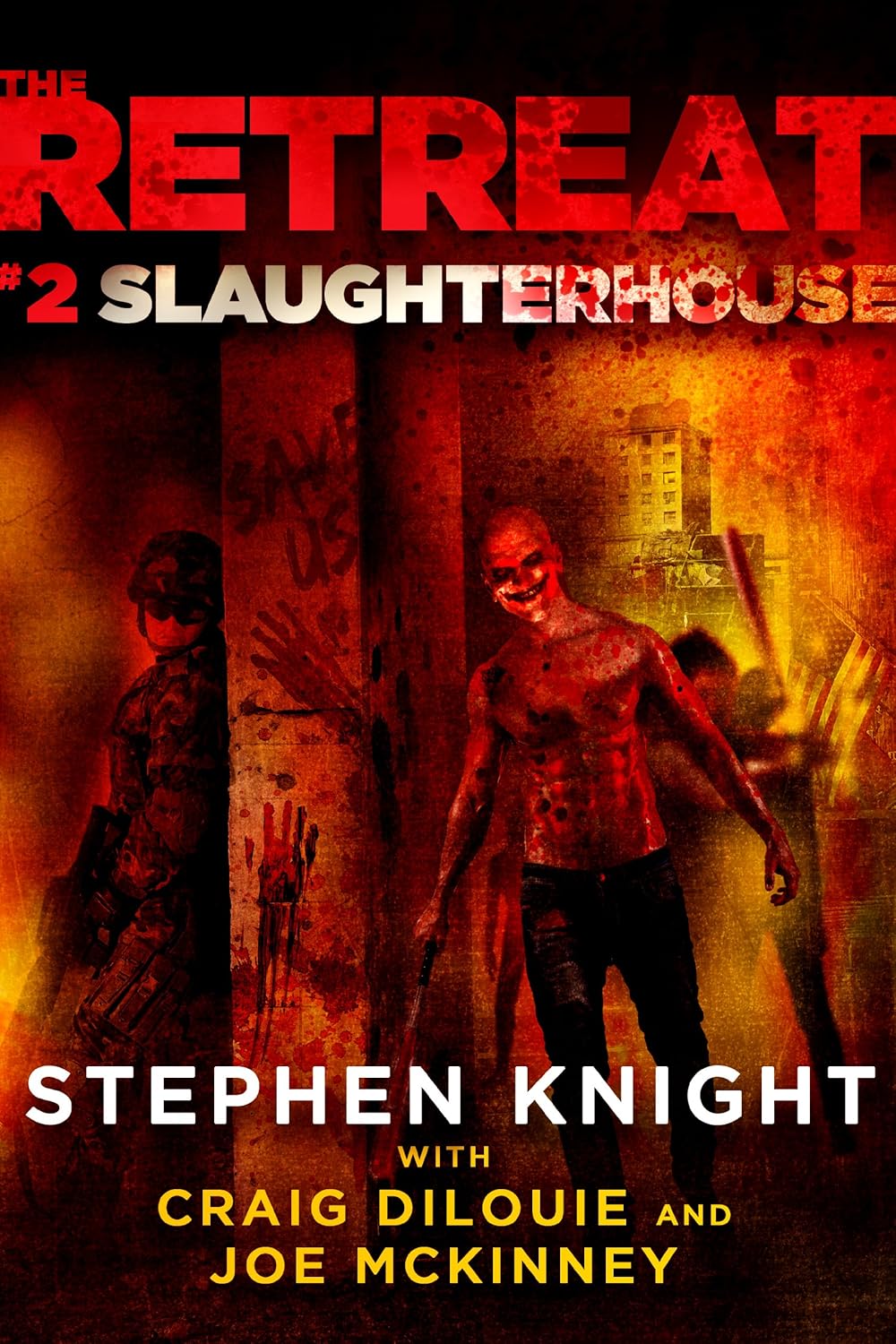 Cover of Slaughterhouse