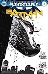 Cover of Batman Annual #2