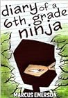Cover of Diary of a Sixth Grade Ninja