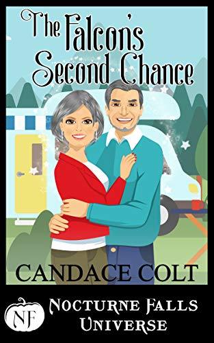 Cover of The Falcon's Second Chance