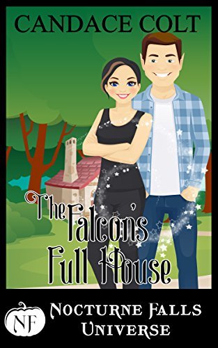 Cover of The Falcon's Full House