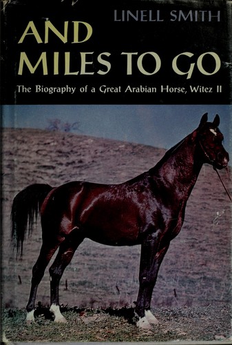 Cover of And miles to go