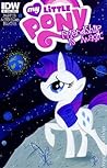 Cover of My Little Pony: Friendship is Magic #6