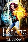 Cover of Erratic