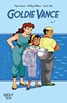 Cover of Goldie Vance #7