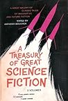 Cover of A Treasury of Great Science Fiction, Volume Two
