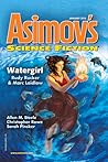 Cover of Asimov's Science Fiction, January 2015