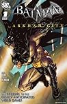 Cover of Batman: Arkham City #1