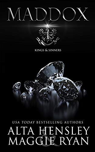 Cover of Maddox