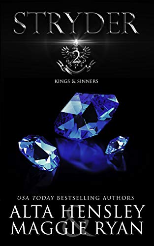 Cover of Stryder
