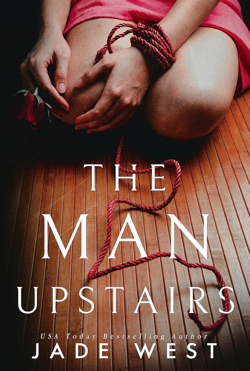 Cover of The Man Upstairs
