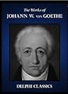 Cover of Works of Johann Wolfgang von Goethe