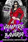 Cover of A Vampire in Bavaria