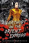 Cover of Anarchist on the Orient Express