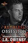 Cover of Ruthless Obsession