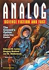 Cover of Analog Science Fiction and Fact March 2016