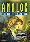 Cover of Analog Science Fiction and Fact, April 2016