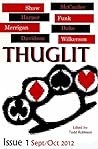 Cover of Thuglit Issue 1