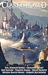 Cover of Clarkesworld Magazine, Issue 180, September 2021