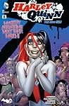 Cover of Harley Quinn (2013-2016) #8