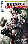 Cover of Secret Origins (2014-2015) #4