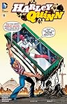 Cover of Harley Quinn (2013-2016) #18