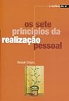 Cover of Os sete princípios da realização pessoal